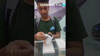 Happy customer #samsung#samsunga35 #samsungunboxing #viralvideo#dhenkanal#unboxing #dkl