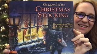 Story 27 The Legend of the Christmas Stocking by Rick Osborne