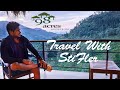 98 ACRES RESORT & SPA | THE TRAIN JOURNEY | Ella  | SRI LANKA |Travel With StiFler | Travel Vlog #03