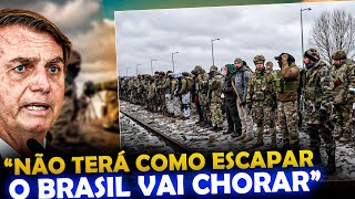 O BRASIL NÃO ESCAPARÁ VEJA O QUE DEUS ALERTOU DO QUE VAI ACONTECER!