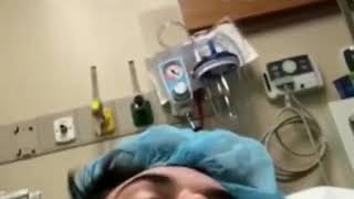 ETHAN DOLAN SWEARING AFTER SURGERY!?