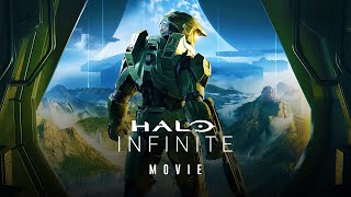Halo Infinite: The Movie (All Cutscenes Full Story)