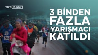 87. Büyük Atatürk Koşusu yapıldı