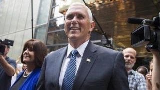What does Pence bring to the Republican ticket?