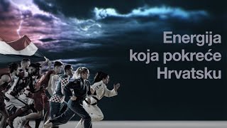 Energija koja pokreće Hrvatsku/ HEP Sport ⚡️ | Promo spot