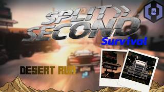 Split/Second: Desert Run Survival