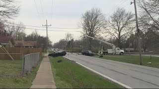 One dead, one injured in fatal head-on crash in Springfield