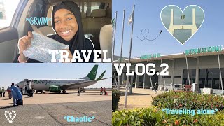 Travel vlog.2 ✈️🌆🤍