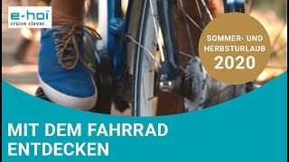 Mit dem Fahrrad Europa entdecken - e-hoi x AmaWaterways