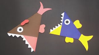 Paper Crafts Ideas For School Projects | Easy kids Paper Craft | DIY Craft New