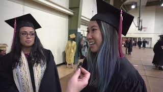 Dean Lise Youngblade Interviews Our Fall 2019 #RamGrads