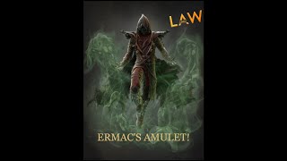 MK11 - Ermac's Amulet to Unlock Green Containers