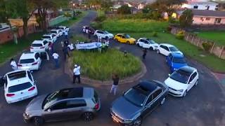 Vrrrr phaaa VW Richards Bay Gang ...