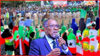 1.5 Million Shacabka Somaliland Ah Oo Madaxwayne Biixi Gargaar Degdeg Ah U Dalabay