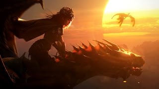 Revolt Production Music - Dragon Strength | Epic Powerful Hybrid Orchestral Music