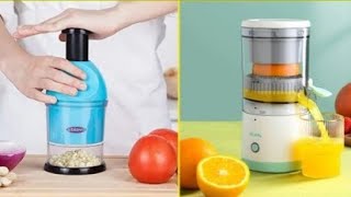 Smart Appliances, New Gadgets For Every Home \u0026Kitchen  أحدث ادوات واجهزة مفيدة لمنزلك