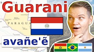 The Guarani Language