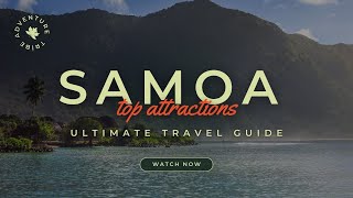 Travel To Samoa | Samoa Country Tour | Amazing Facts In English