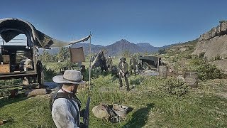 Red Dead Redemption 2 - 상남자의 무기 더블배럴샷건