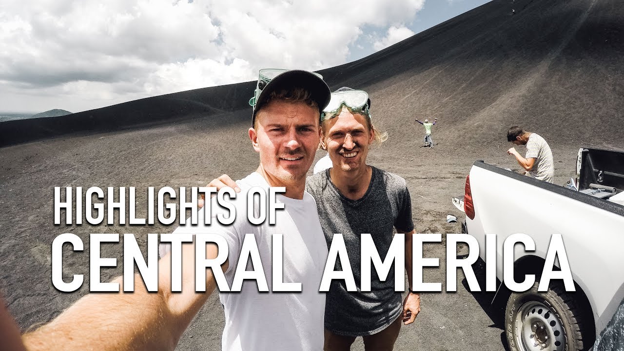 Highlights Of Central America Youtube