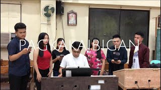 PAGKAKAIBIGAN by Fr. Charlie Cenzon, SJ | Communion