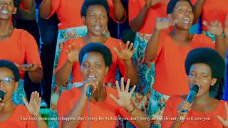 HUMURA BY UMURWAWERA CHOIR / ADEPR SHYORONGI (Official Video 2023)