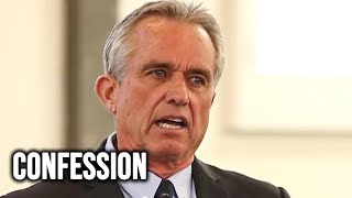 RFK Jr.'s Dark Secret UNVEILED As Shocking Photo Surfaces