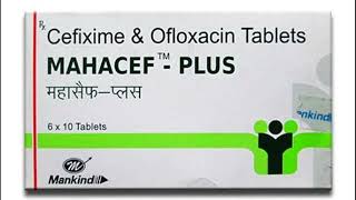 Mahacef Plus use side efffect review in tamil