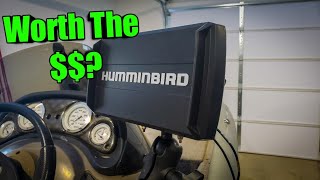 Humminbird Helix 9 SI Worth The MONEY!? (2019)