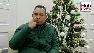 Hub News | Rakkam A  Sangma Christmas ni nama sikaniko on•ata