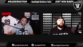 Las Vegas Raiders | Live Q&A Off-Season Talk, News, Rumors