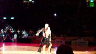 2009高雄世運-運動舞蹈-拉丁金牌榮譽表演The World Games 2009 Kaohsiung－Dance Sport