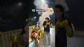 10 million #10millions #funny #1millioncelebration #balloon #comedy #birthday #celebration