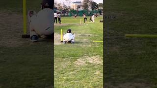 Left arm spinner | #shorts