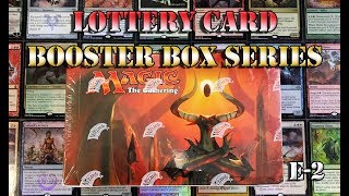 Masterpiece Booster Box Series | MTG History