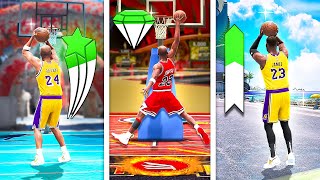 I Tested EVERY LEGEND BUILD in NBA 2K24