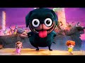 Mostri che ballano la macarena (i migliori momenti musicali di Hotel Transylvania 3) 🌀 4K