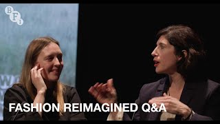 Mother of Pearl's Amy Powney on Fashion Reimagined | BFI Q\u0026A