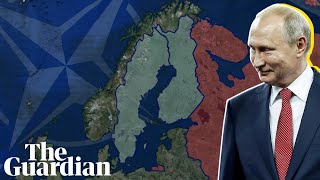Why do Finland and Sweden want to join Nato?