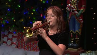 Tavares HS Jazz Band - The Christmas Song