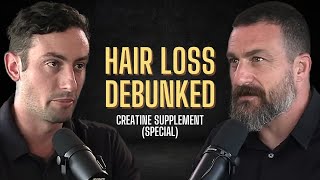 Does Creatine supplement really cause hairloss.. or isit just a myth?