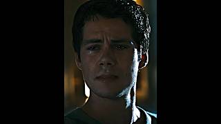 Newt death always get me💔 #mazerunner #dylanobrien #shorts