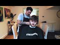 how i cut jim chapman s hair