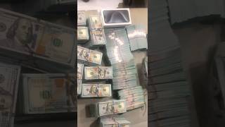 💵Nice Money 1.55 Millon Dollars Cash #money #dollar #us #cash #millionaire #million