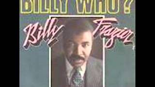 BILLY FRAZIER - Billy who - 1981