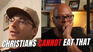 What's Wrong with Christians Eating PORK?