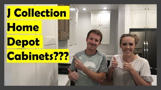 J Collection Cabinet Review | DIY Stock Home Depot Cabinets