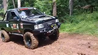 Panther mania off road