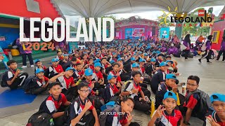 Lawatan ke LEGOLAND 2024