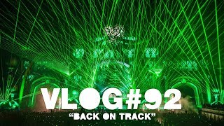 Armin VLOG #92 - Back On Track